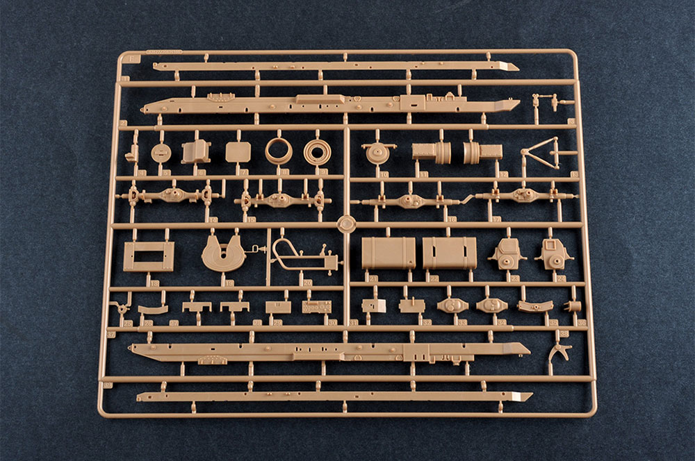 M1001-WM790-Erector-Lanucher-Trailer-Parts-4