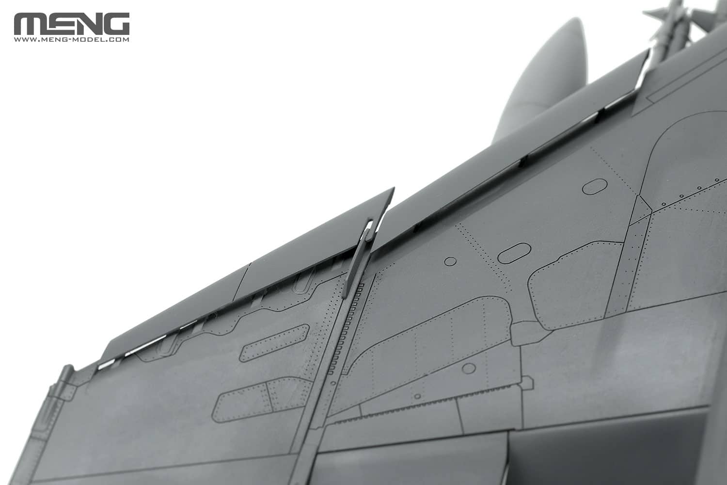 Meng 148 Scale F-4E Phantom II-5