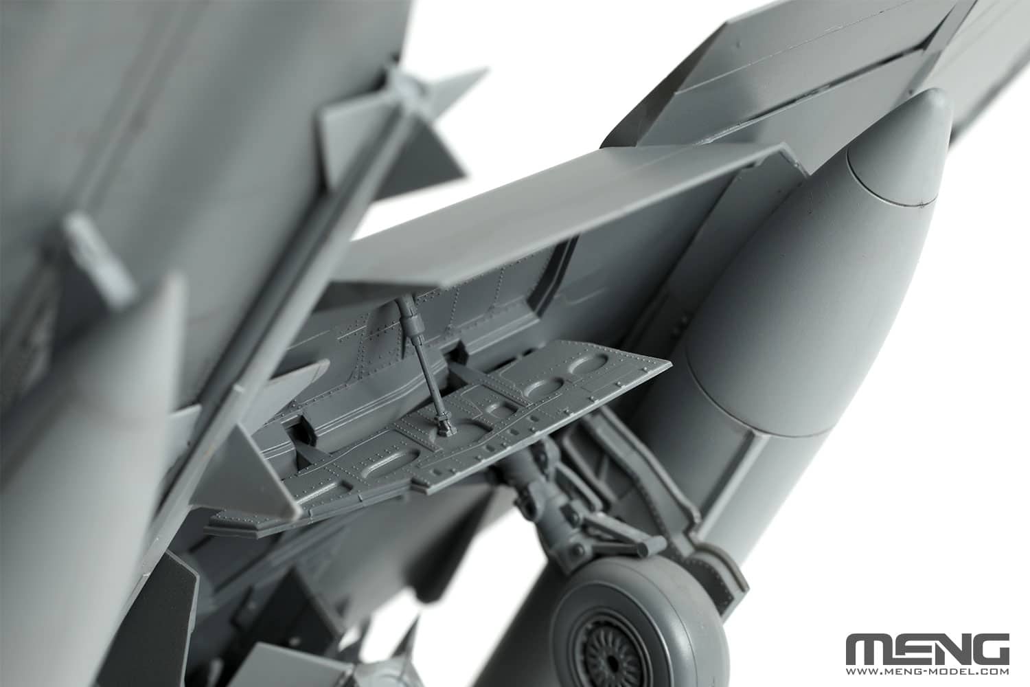 Meng 148 Scale F-4E Phantom II-8