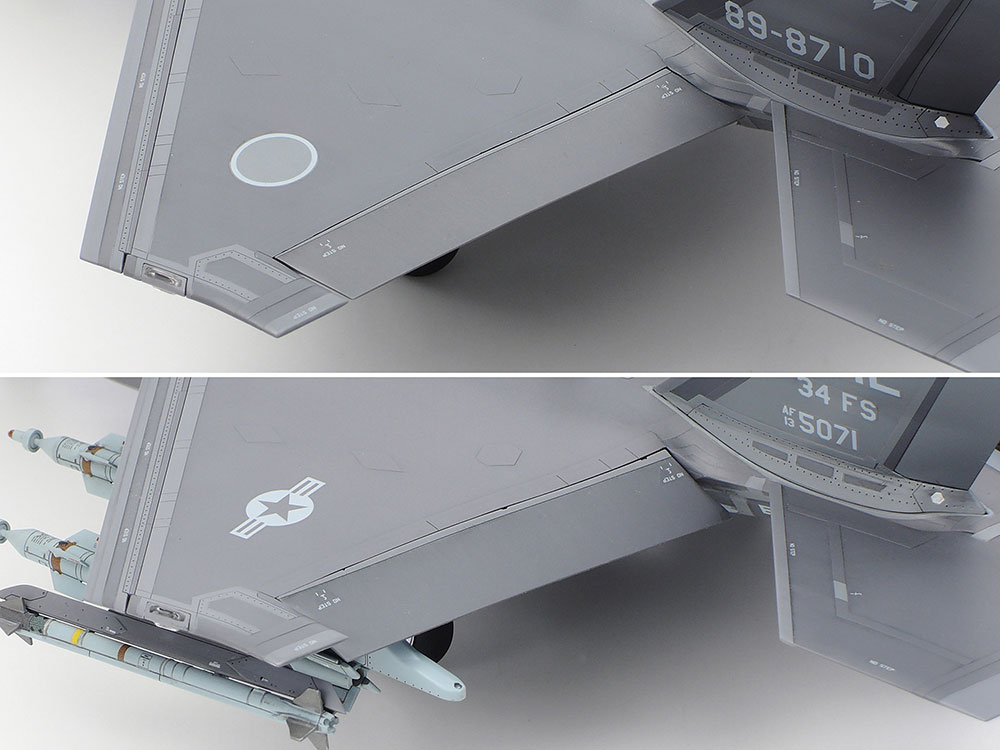 Tamiya 61124 48th scale Lockheed Martin F-35A Lightning II Wings Tamiya 61124 48th scale Lockheed Martin F-35A Lightning II Wings