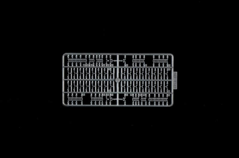 italeri 7079 - 172 Sd.Kfz. 25110 Parts-3