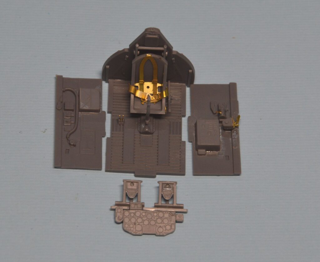 Dora Wings P-47B Test Build-23