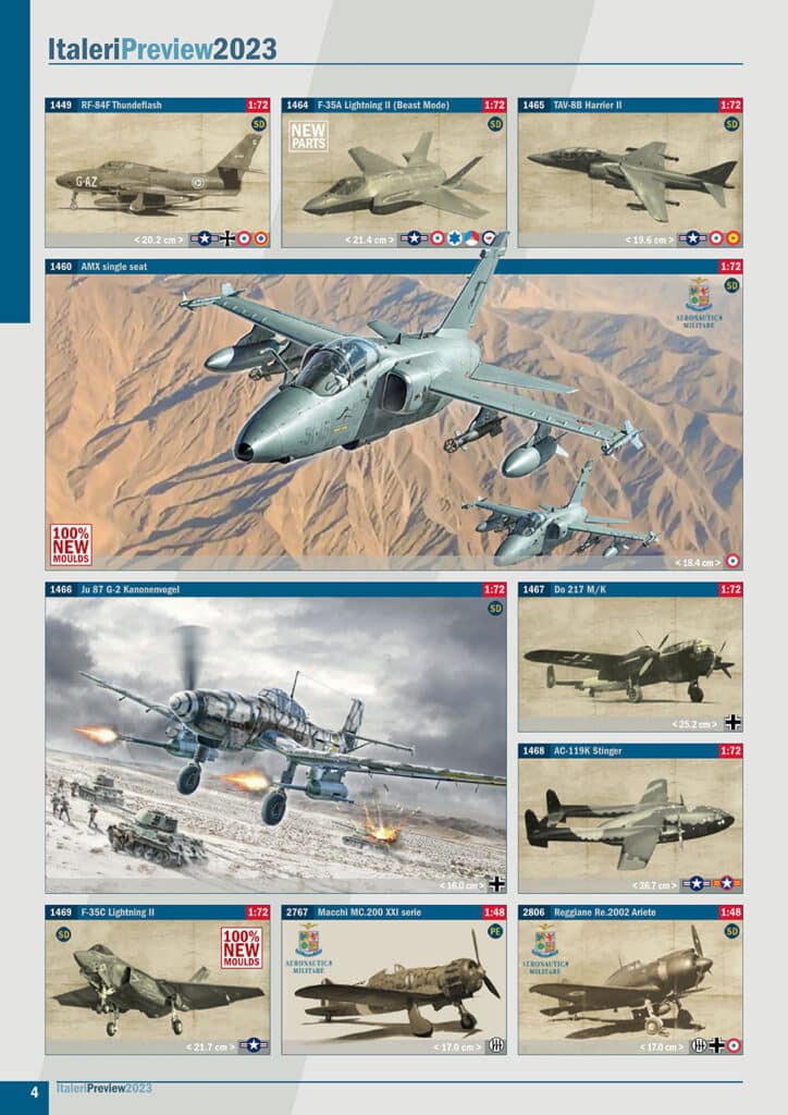Italeri 2023 Catalog Preview_004