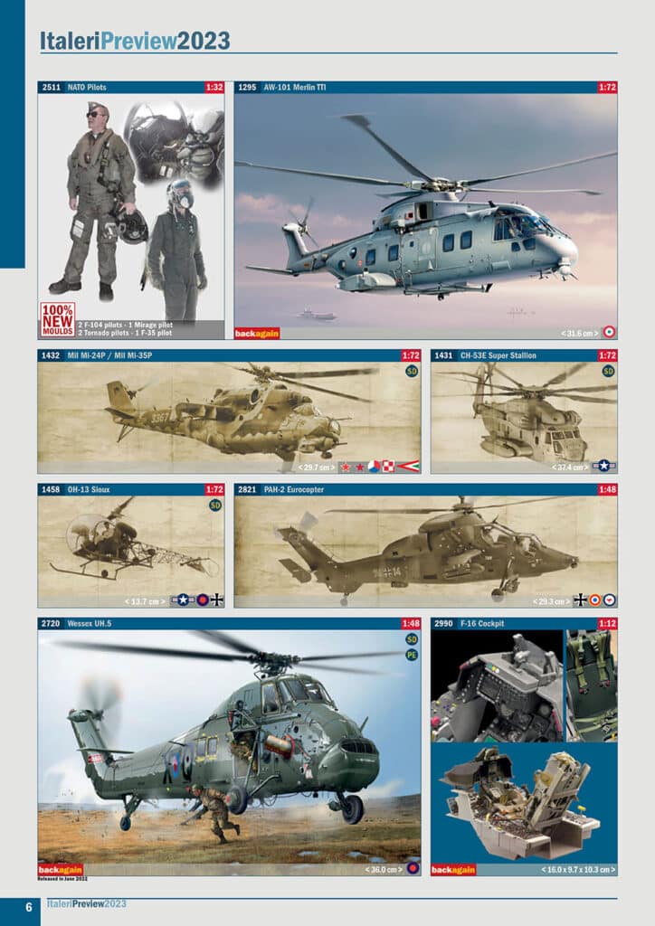 Italeri 2023 Catalog Preview_006