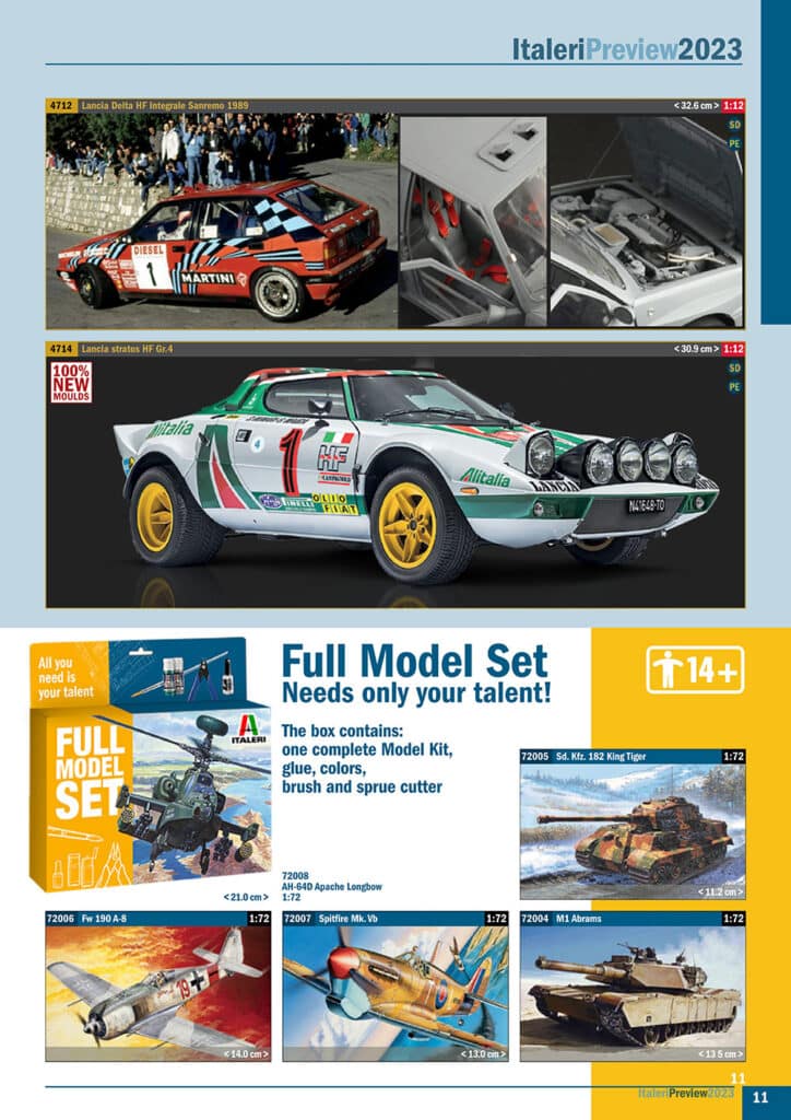 Italeri 2023 Catalog Preview_010