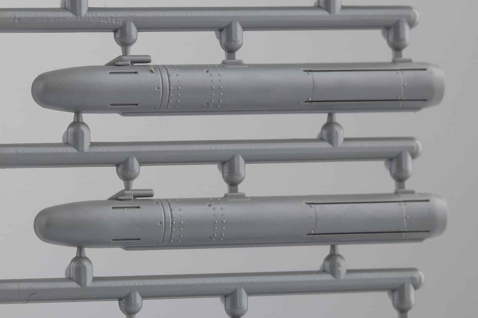 Takom 1/35 AH-64D Apache Longbow Sprues-4