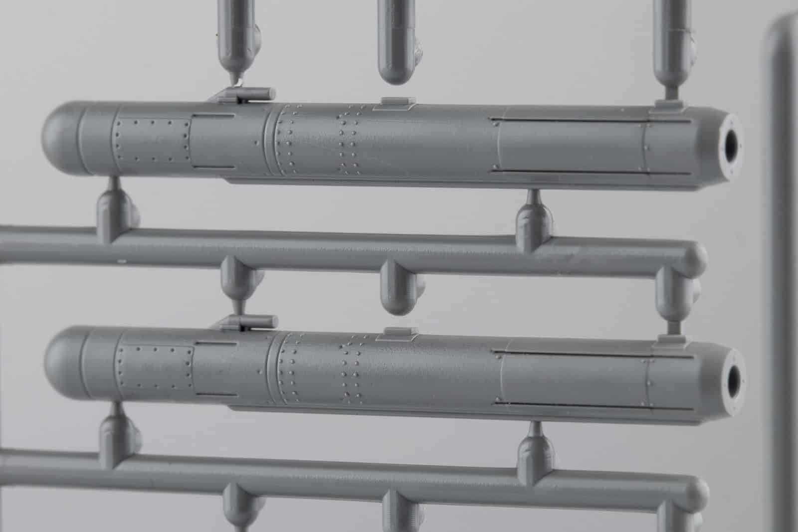 Takom 1/35 AH-64D Apache Longbow Sprues-5