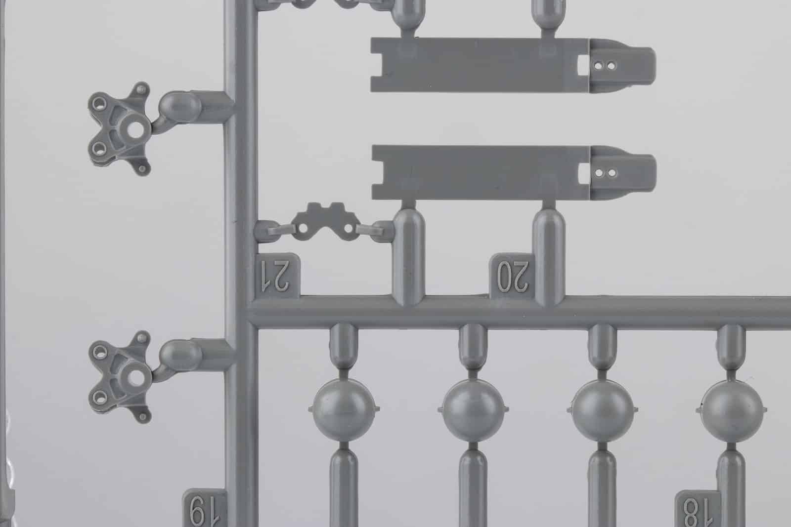 Takom 1/35 AH-64D Apache Longbow Sprues-6