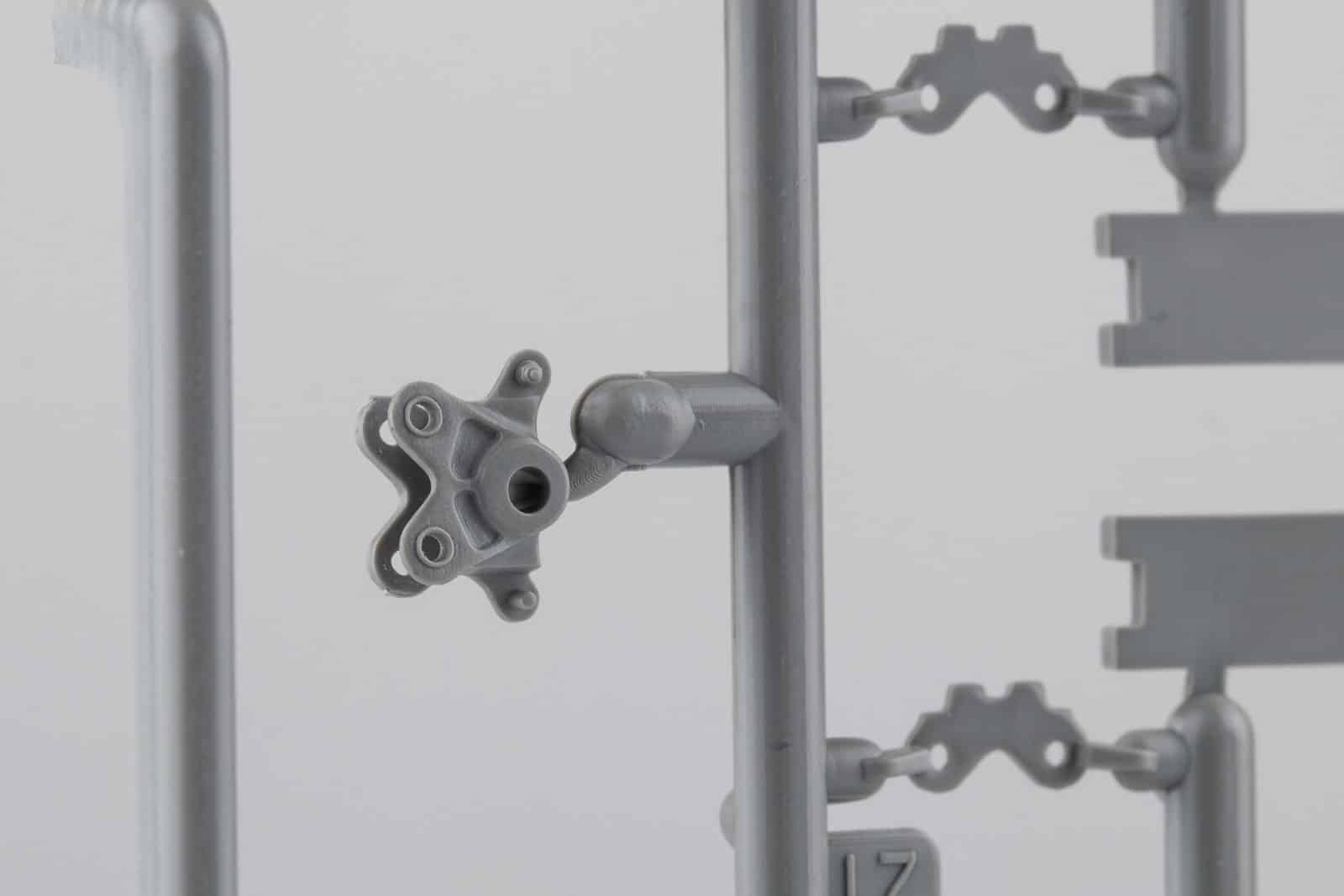 Takom 1/35 AH-64D Apache Longbow Sprues-7