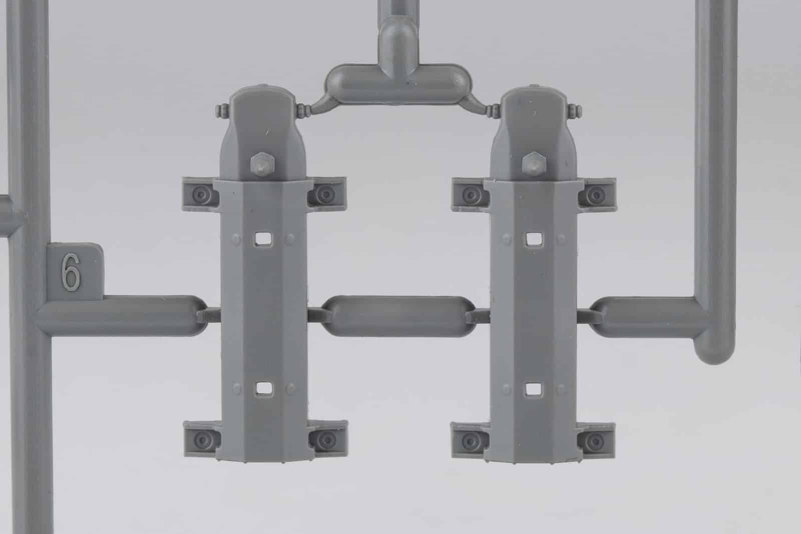 Takom 1/35 AH-64D Apache Longbow Sprues-8