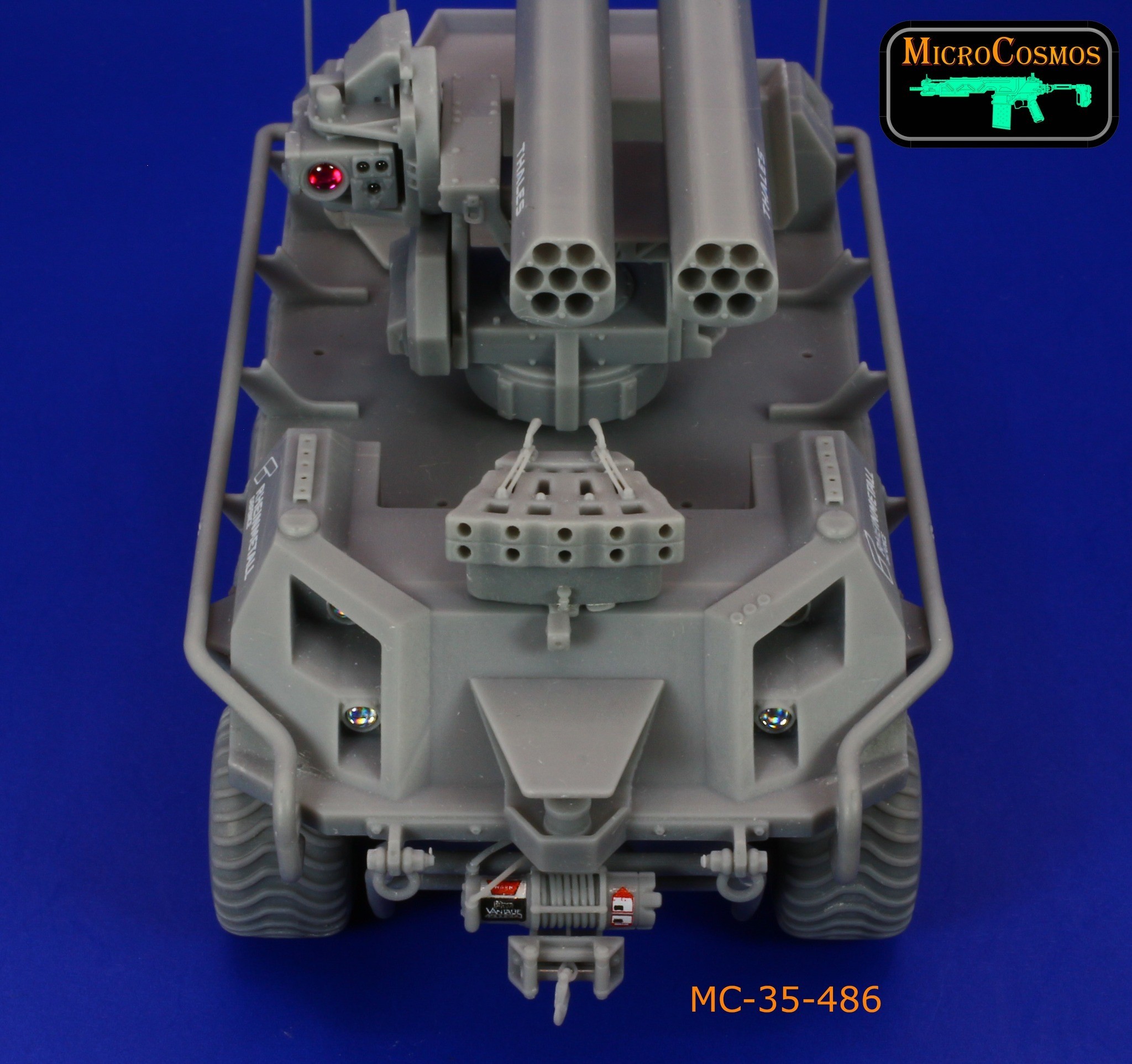 1/35 Rheinmetall Mission Master UGV Ready-3