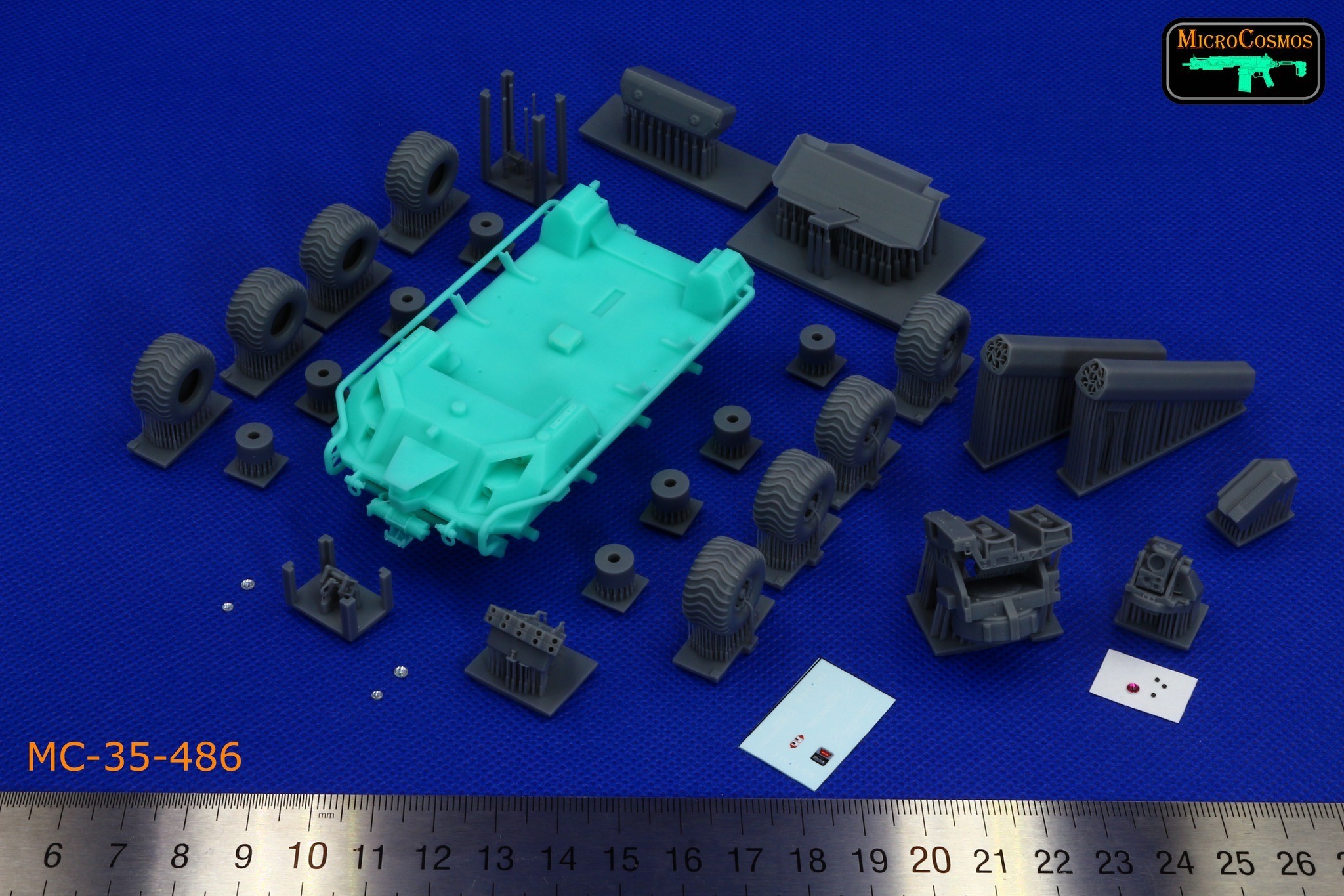 1/35 Rheinmetall Mission Master UGV Ready-5