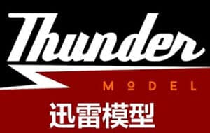 thunder model logo thunder model logo