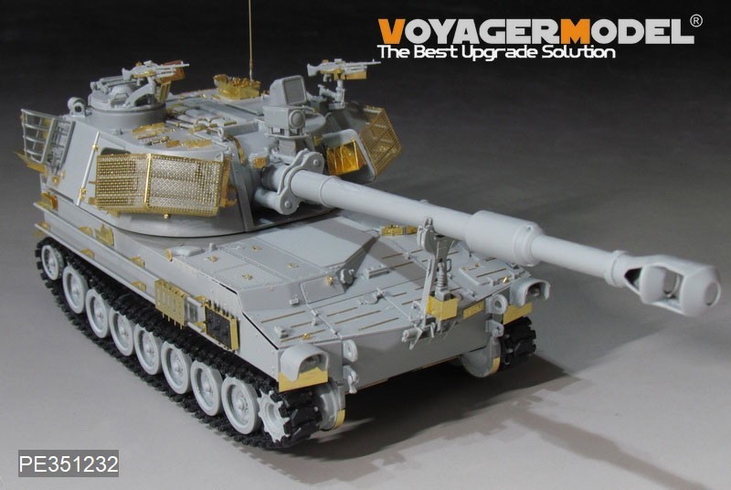 PE351232 IDF M109A2 Rochev SPH Upgrade Basic Set (Kinetic 61009)