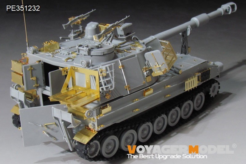 PE351232 IDF M109A2 Rochev SPH Upgrade Basic Set (Kinetic 61009)