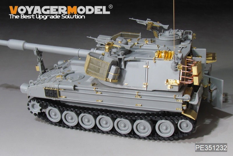 PE351232 IDF M109A2 Rochev SPH Upgrade Basic Set (Kinetic 61009)