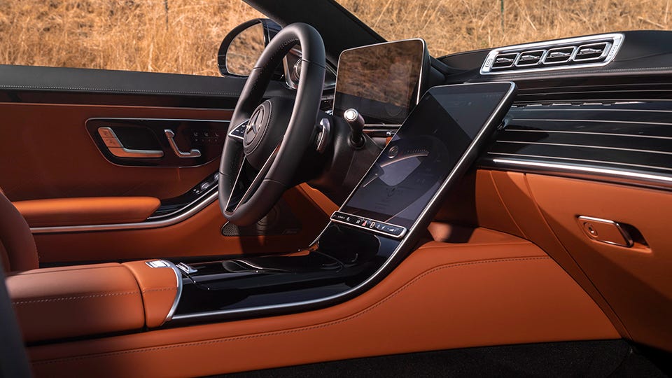 2023_Mercedes-Benz_Sclass_Gallery Interior-3