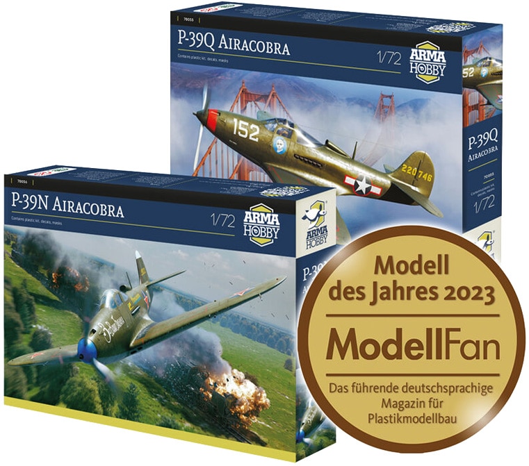 Arma-Hobby-172-P-39N-Airacobra-Box-2