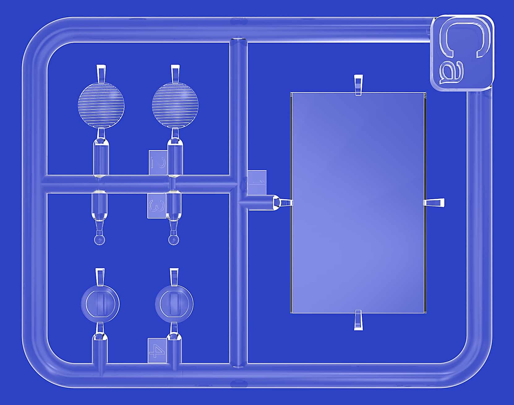 24007 German_ Traffic _Tractor_ _D8532 MOD.1950 Miniart (4)
