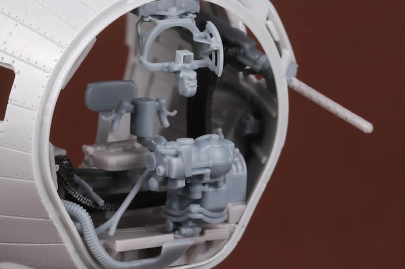 SBS Model Releases New Upgrade Sets for HK Models B-17G