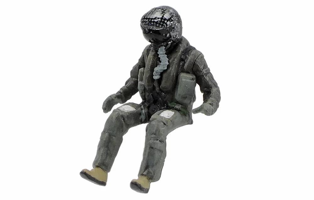 60792 72nd scale Lockheed Martin F-35A Lightning II by Tamiya-4