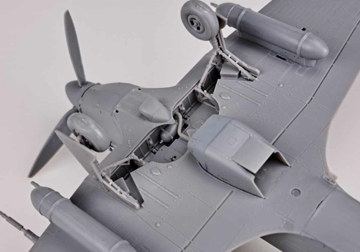 ARMA Hobby Unveils Test-Built 148 Hurricane IIc-10