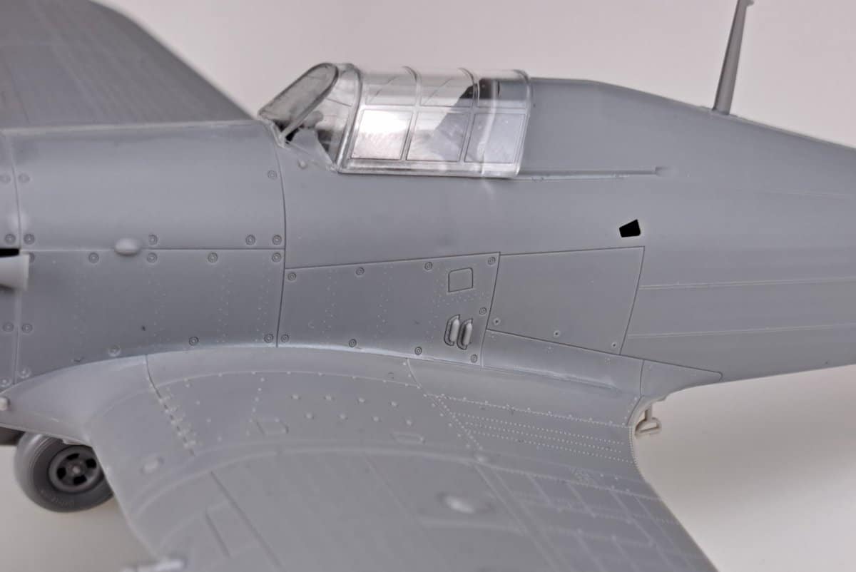 ARMA Hobby Unveils Test-Built 148 Hurricane IIc-11