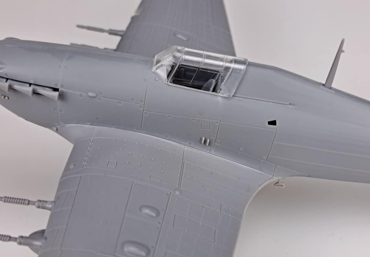 ARMA Hobby Unveils Test-Built 148 Hurricane IIc-12