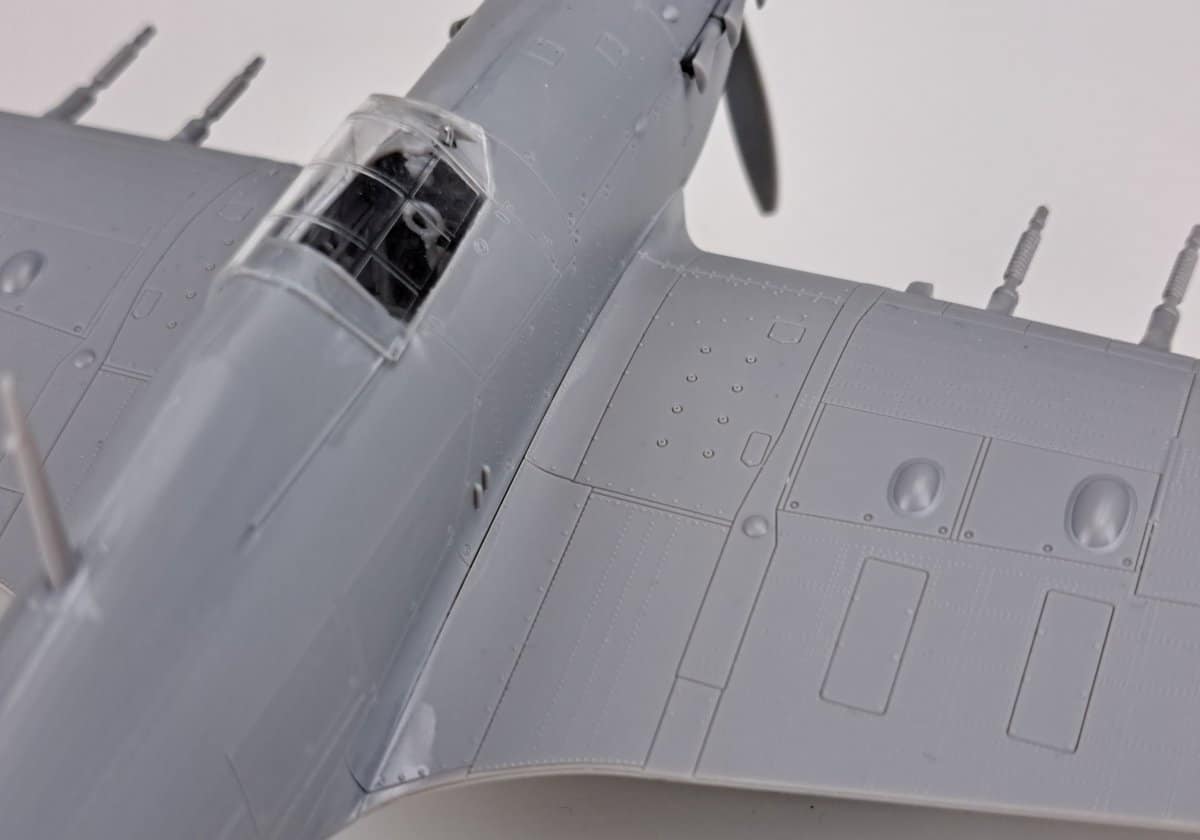ARMA Hobby Unveils Test-Built 148 Hurricane IIc-13