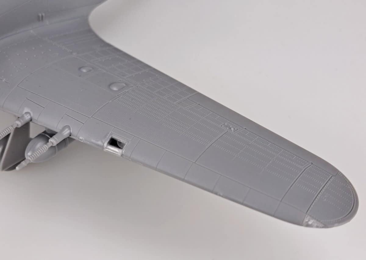 ARMA Hobby Unveils Test-Built 148 Hurricane IIc-15