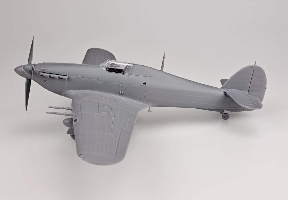 ARMA Hobby Unveils Test-Built 148 Hurricane IIc-16