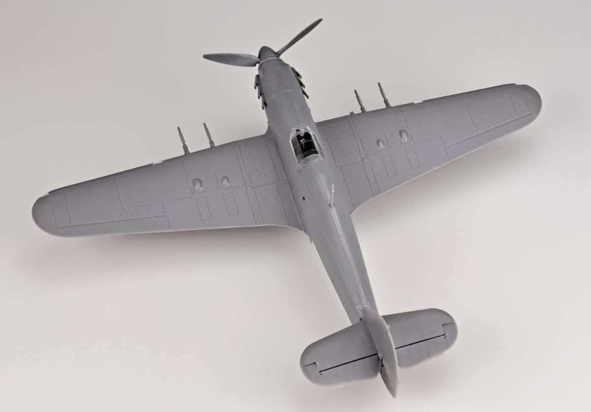 ARMA Hobby Unveils Test-Built 148 Hurricane IIc-4