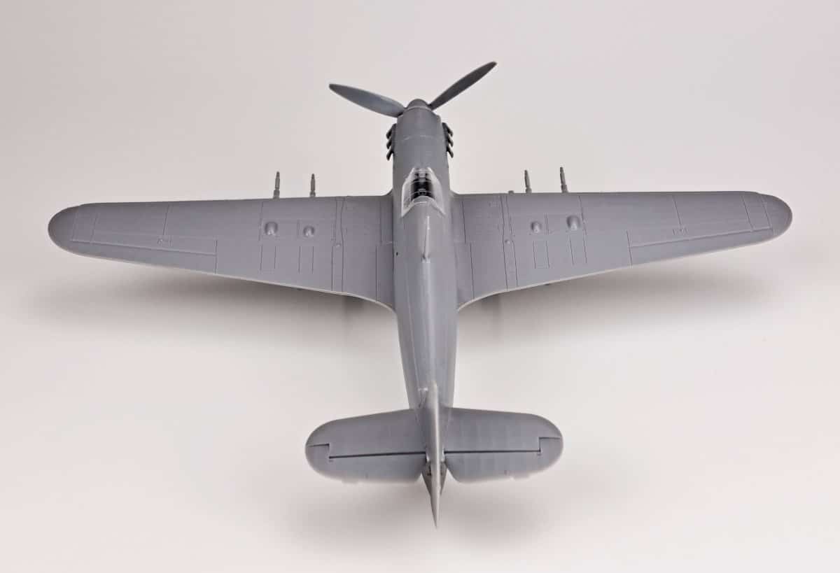 ARMA Hobby Unveils Test-Built 148 Hurricane IIc-5