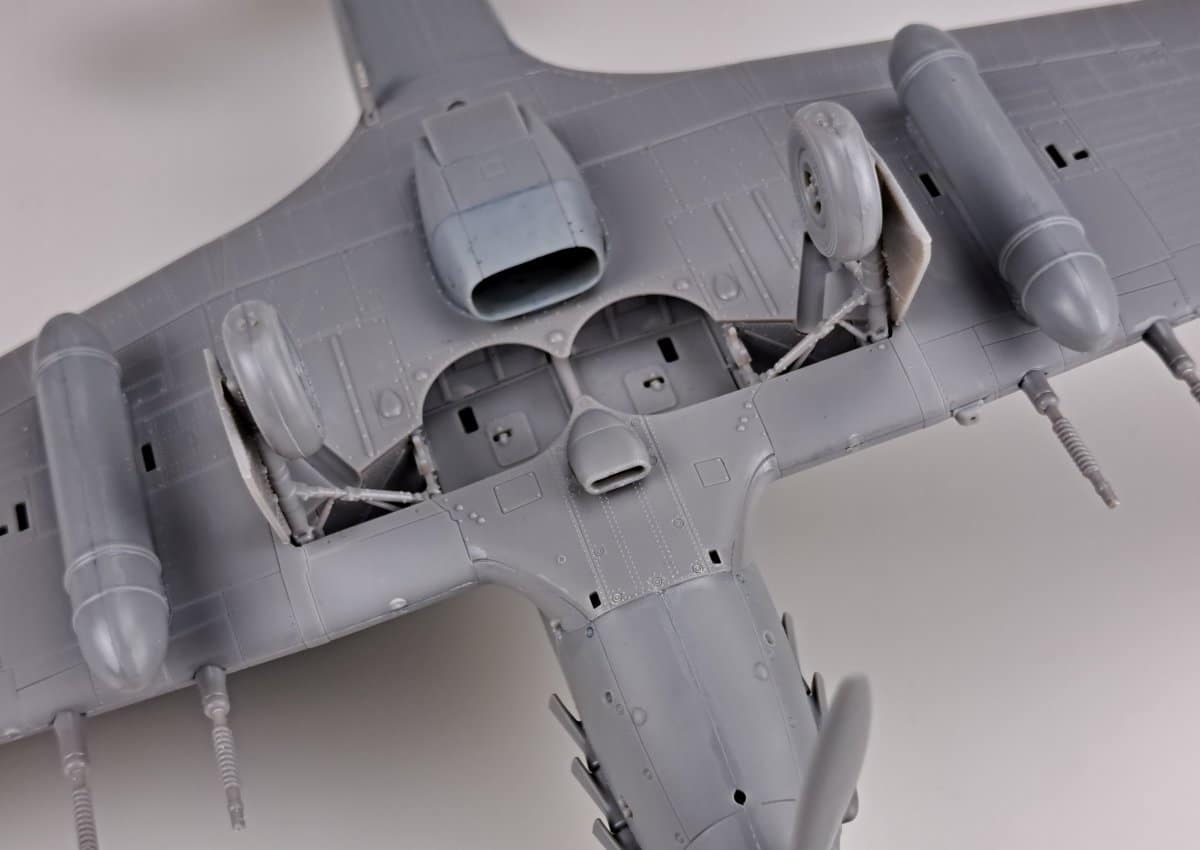 ARMA Hobby Unveils Test-Built 148 Hurricane IIc-9