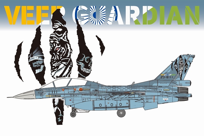 Fine Molds to Release Limited Edition 172 Scale F-2A & F-2B Models-16