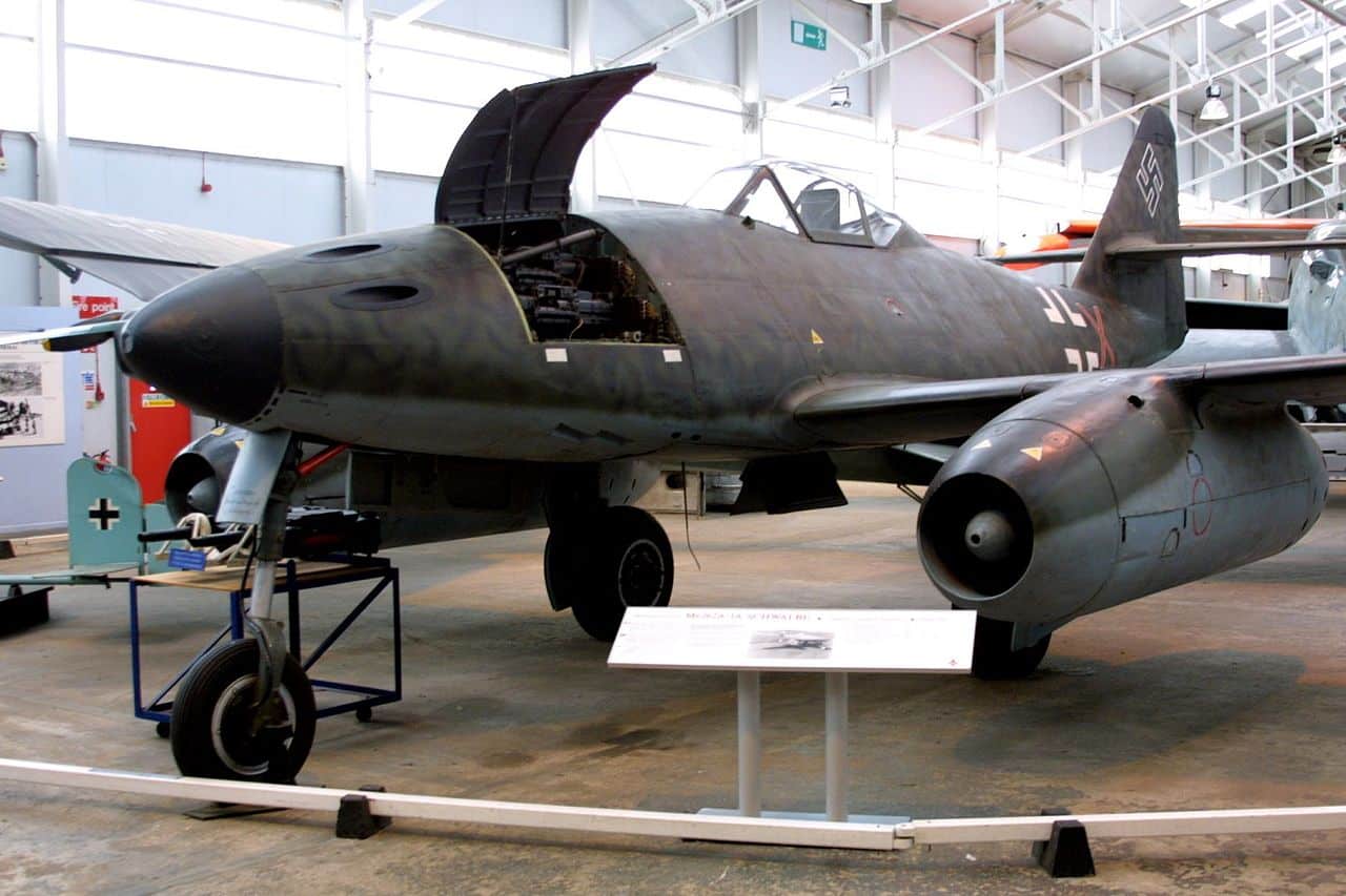 Messerschmitt Me 262