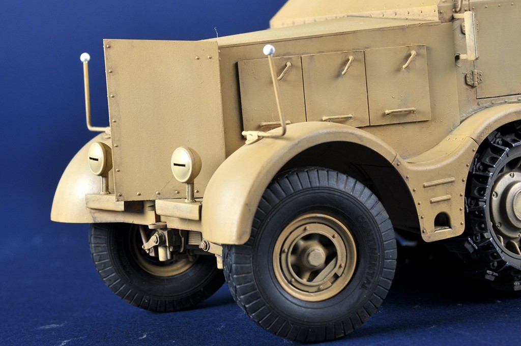 Trumpeter: Schwerer Zugkraftwagen 18t with 8.8cm Flak-3