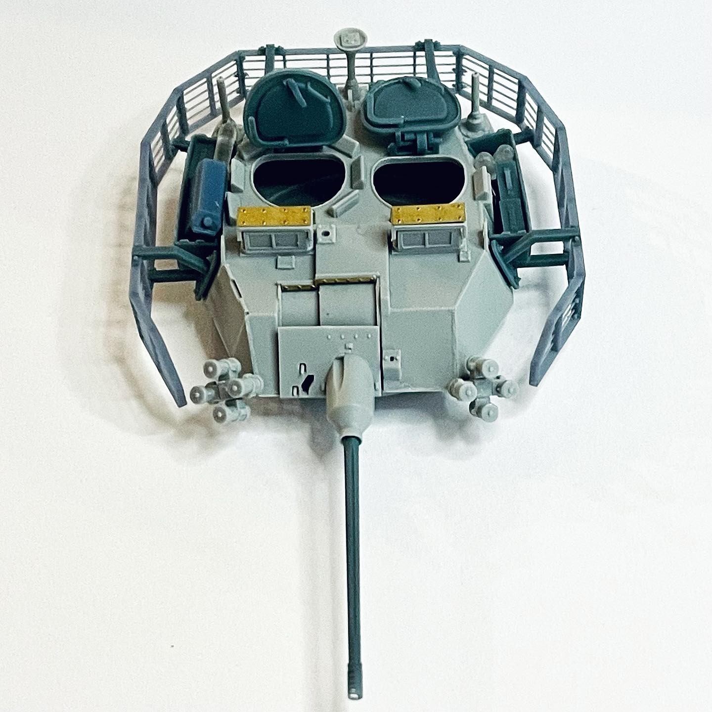 Black Ops Models ASLAV-25 Turret Bar Armour Kit-3