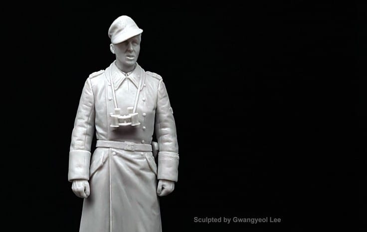 Arto SS-Uscha. Otto Blase | Armorama™