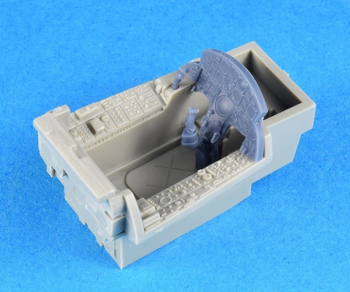 Lockheed F-104A Starfighter late Quality Eager– 148-2