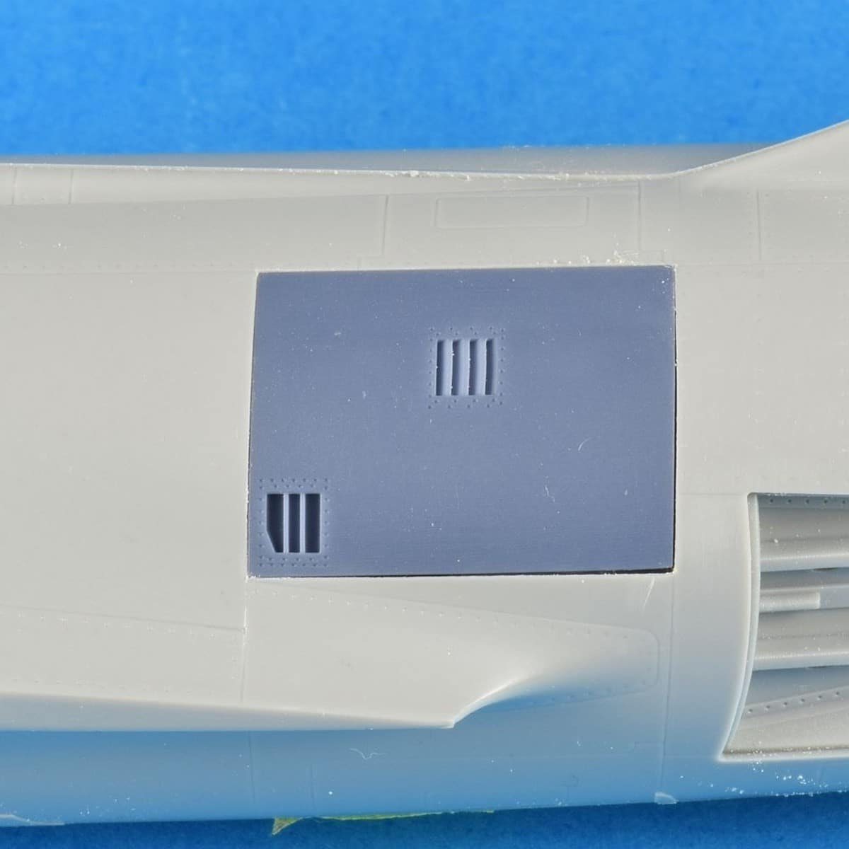 Lockheed F-104A Starfighter late Quality Eager– 148-3