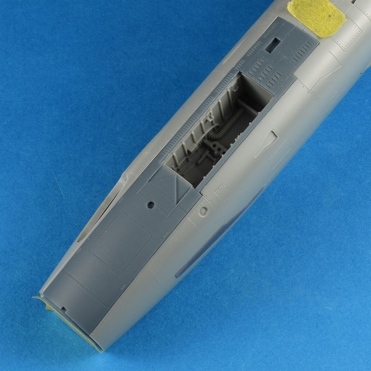 Lockheed F-104A Starfighter late Quality Eager– 148-5