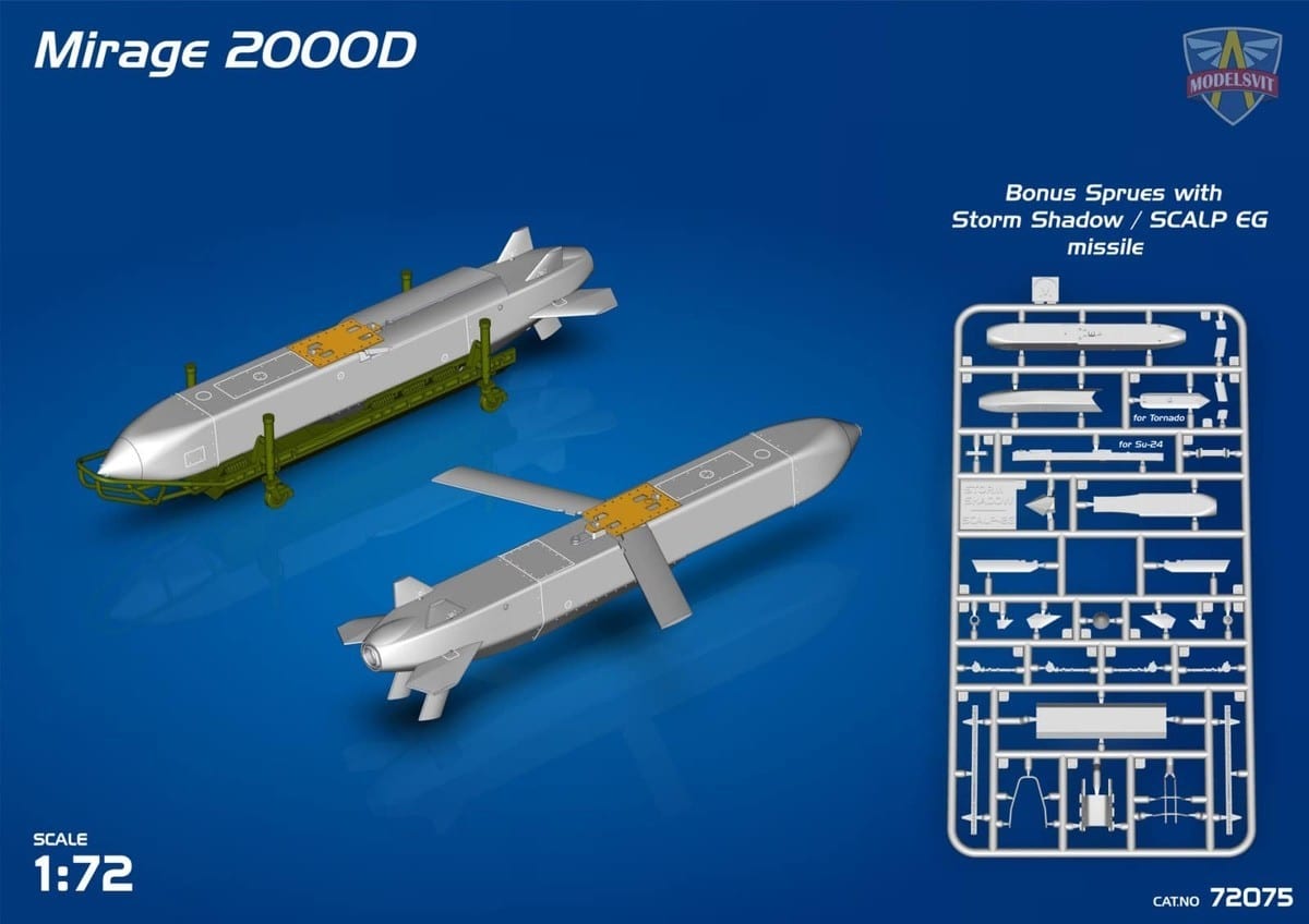 Mirage 2000D Arriving December CAD-3