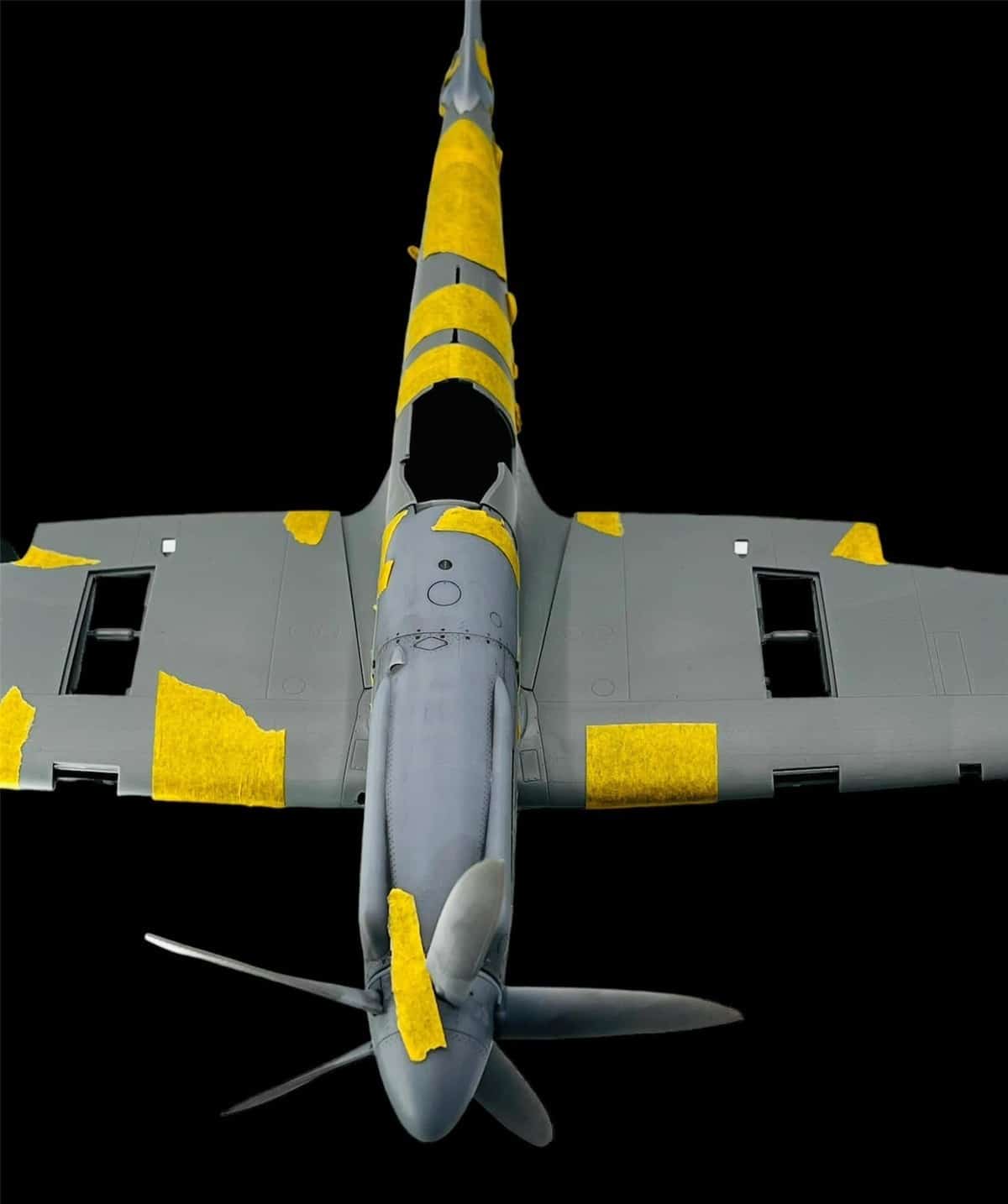 Spitfire F-FR XIV Low-High Back Conversion Sets-2