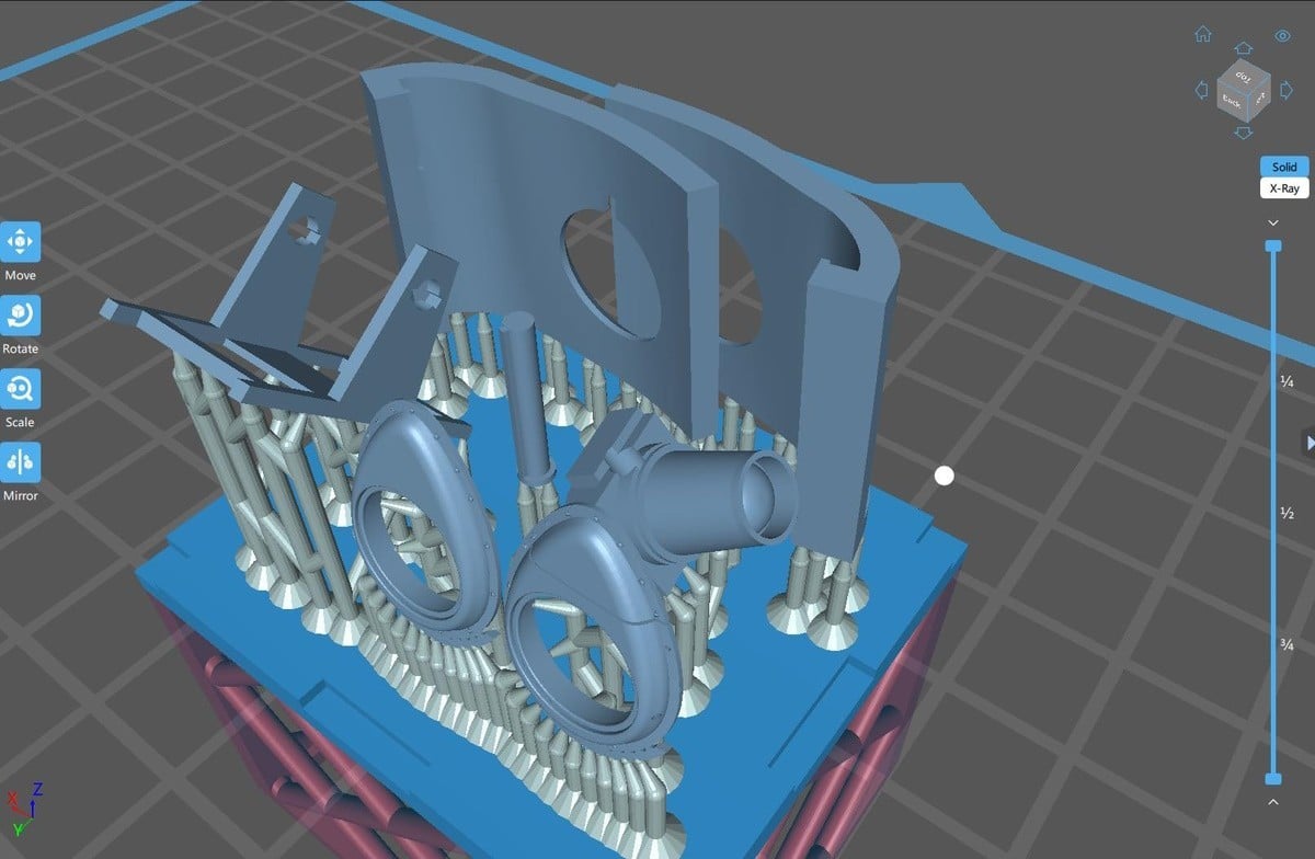 Spitfire FR IX Conversion Set Planned