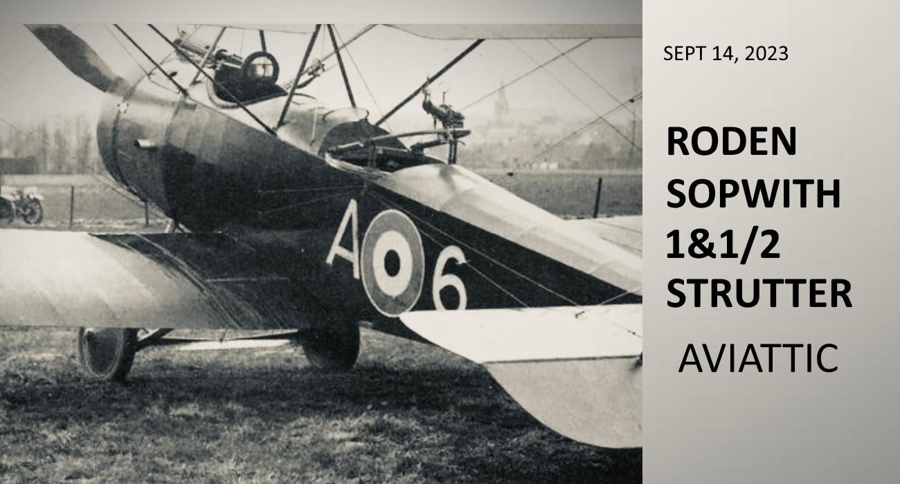 Strutter Decal Sets Available Now