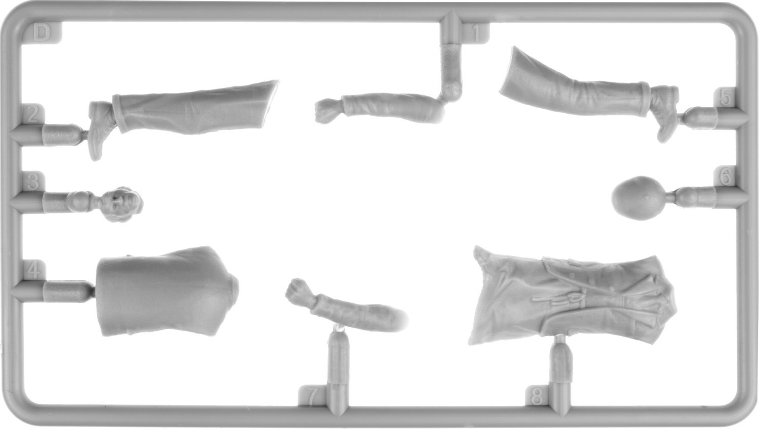 MiniArt to Release 1/35 Scale Calvados Sellers Kit with Clear Parts Sprue-4