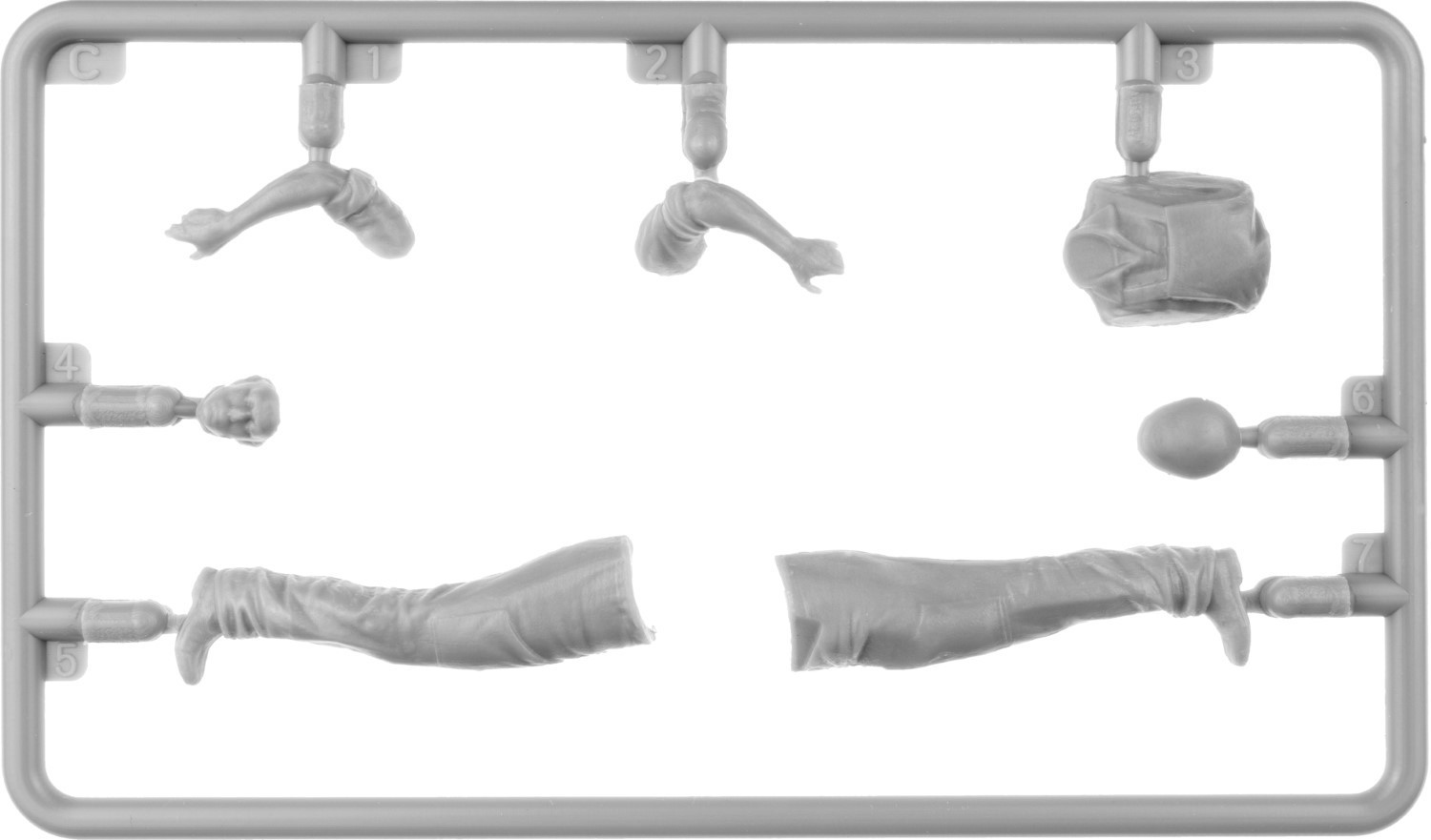 MiniArt to Release 1/35 Scale Calvados Sellers Kit with Clear Parts Sprue-3