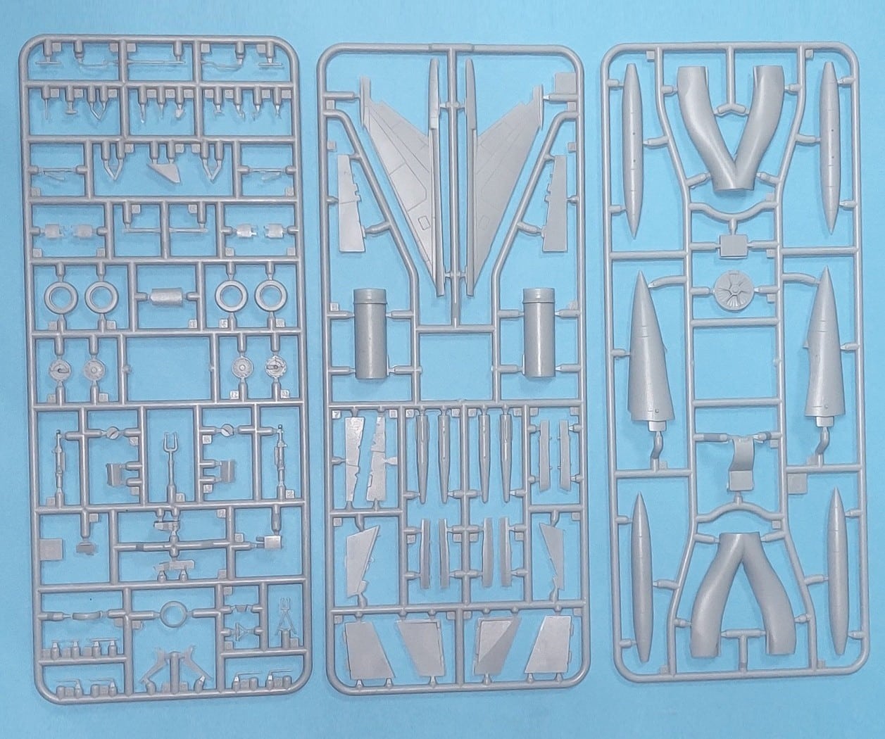 MikroMir Saab 35 Draken – 1:72-4