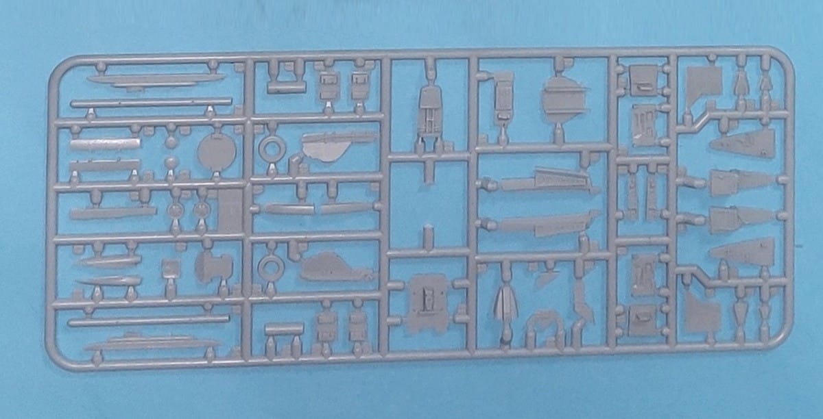 MikroMir Saab 35 Draken – 1:72-5